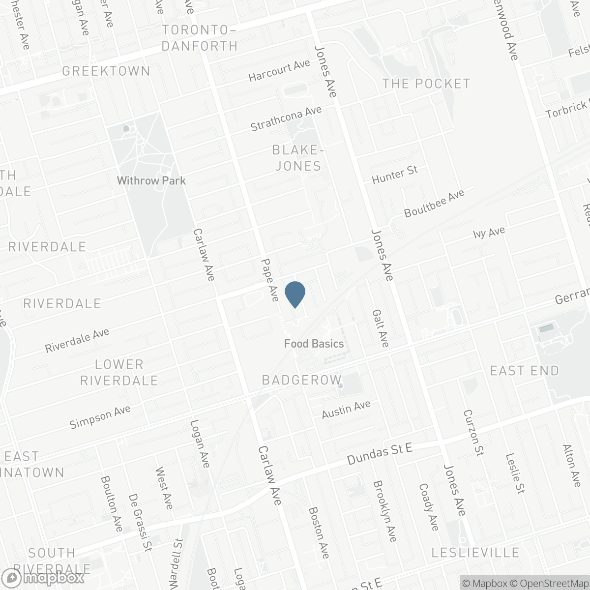 38 POUCHER STREET, Toronto, Ontario M4J 2Y9
